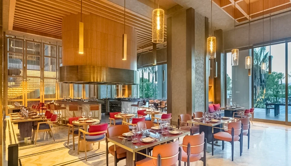 هتل ریزورت کولینان بلک آنتالیا